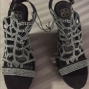 Women’s wedge heels